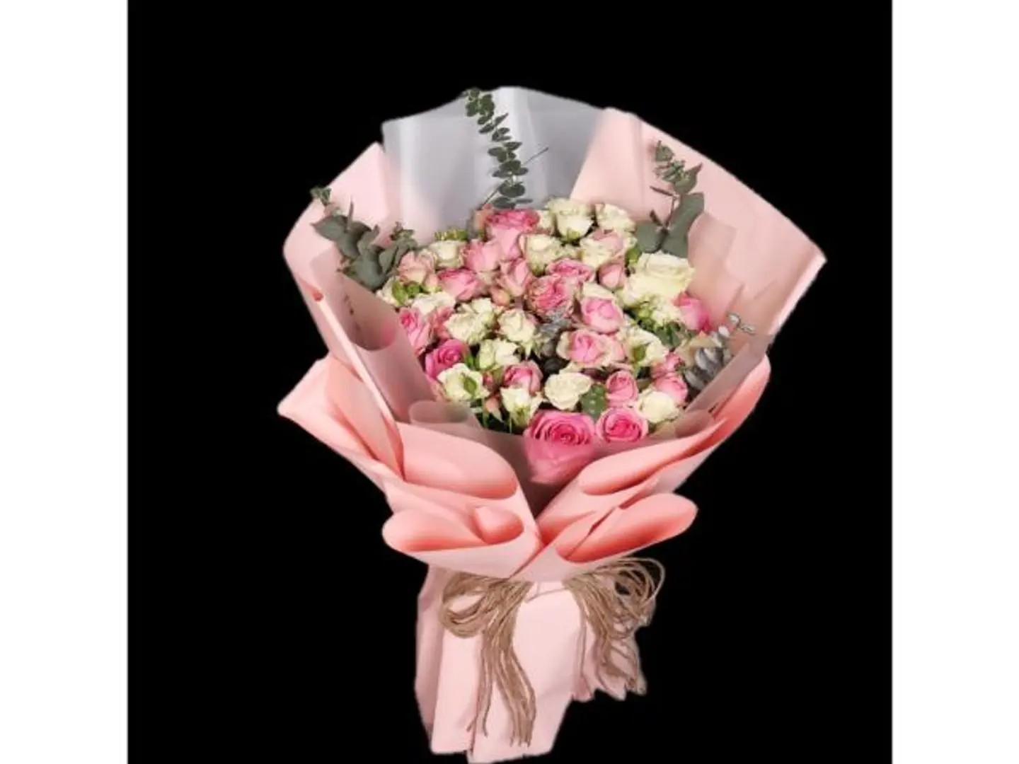 Pink Nature Bouquet