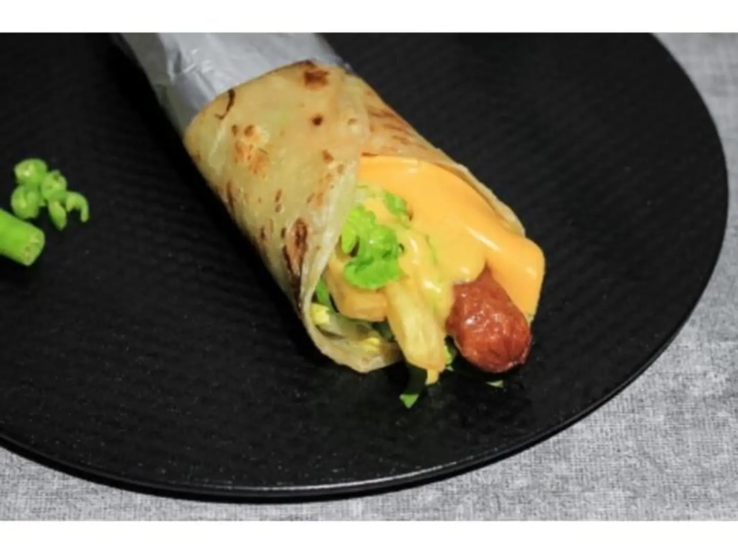 Cheese Hot Dog