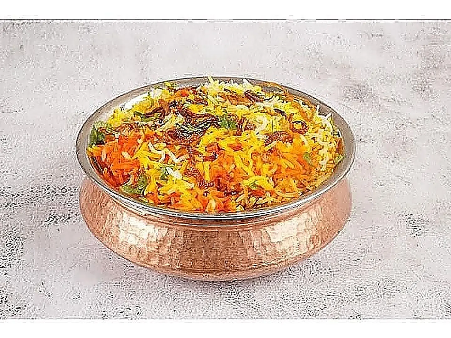 برياني دجاج