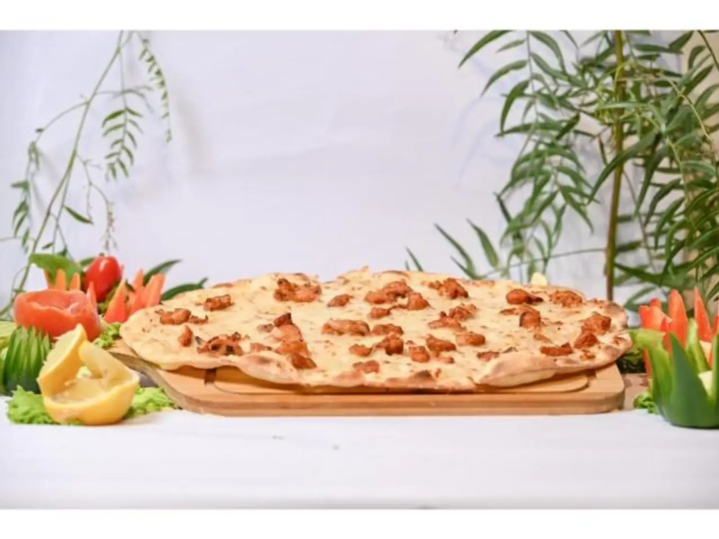 Shish Tawook Manakish