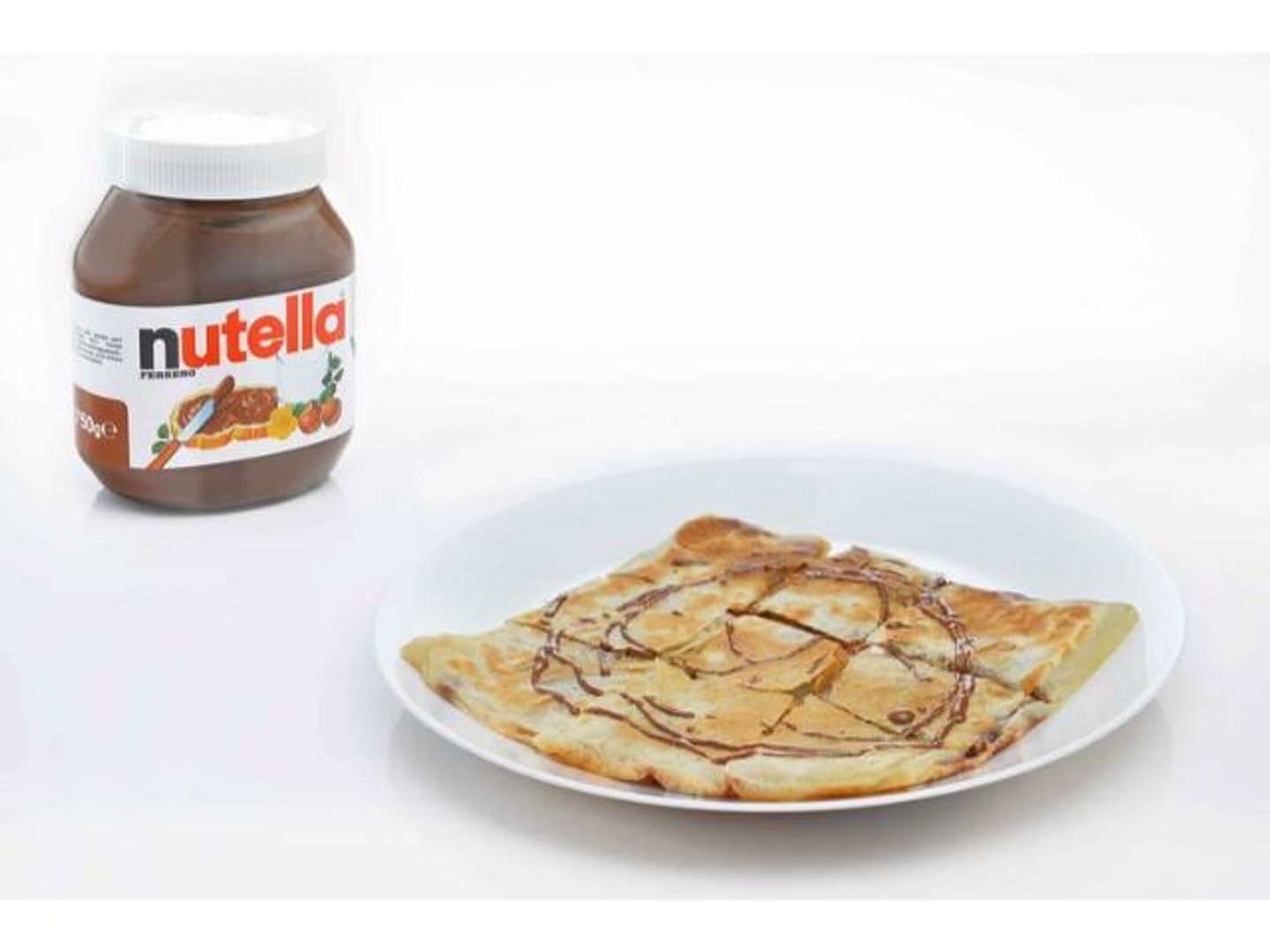 Nutella Mutabbak