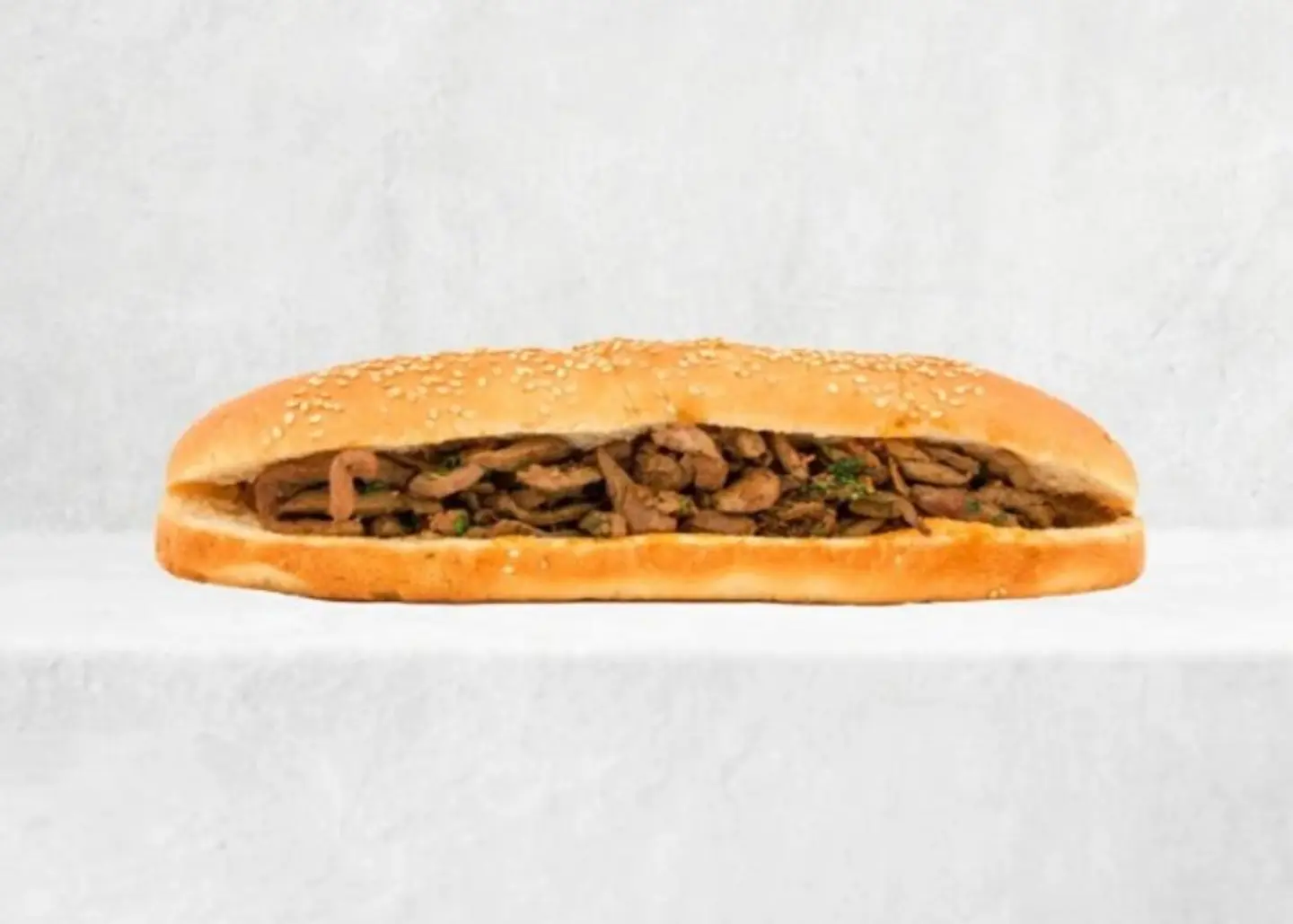 Liver Sandwich