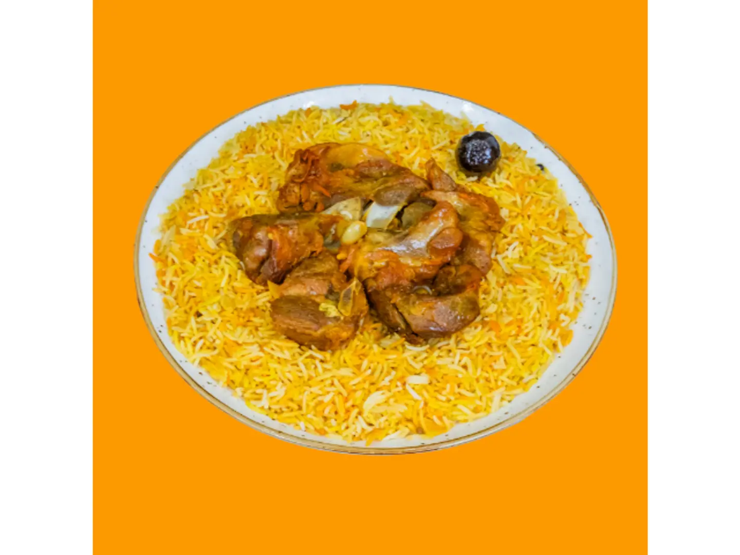لحم مندي