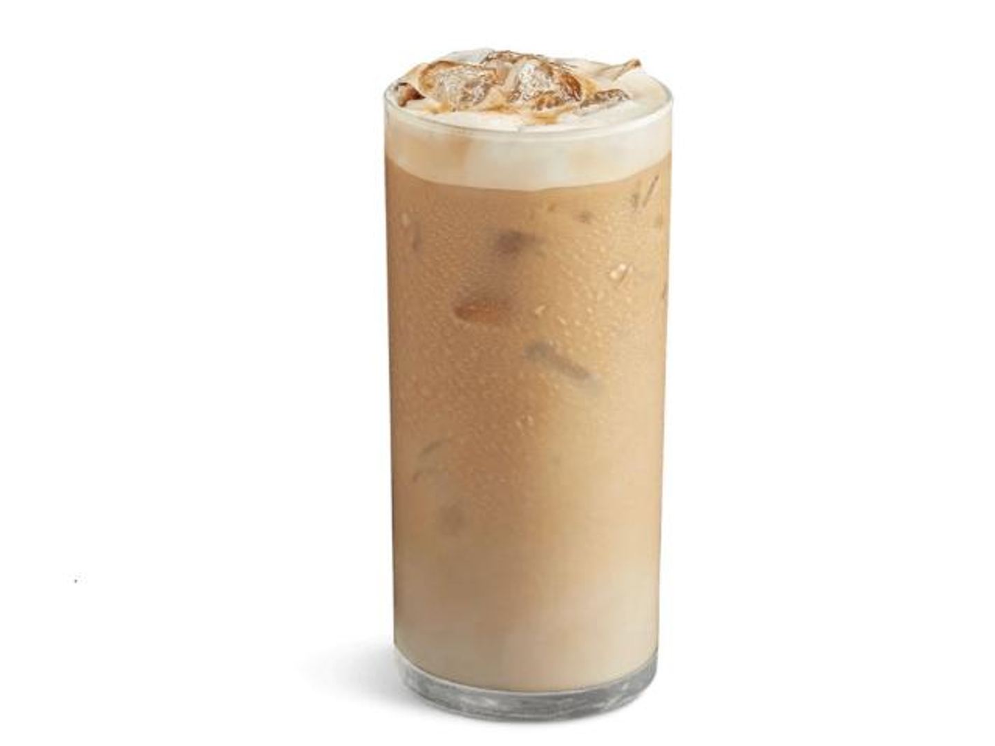 Iced White Mocha