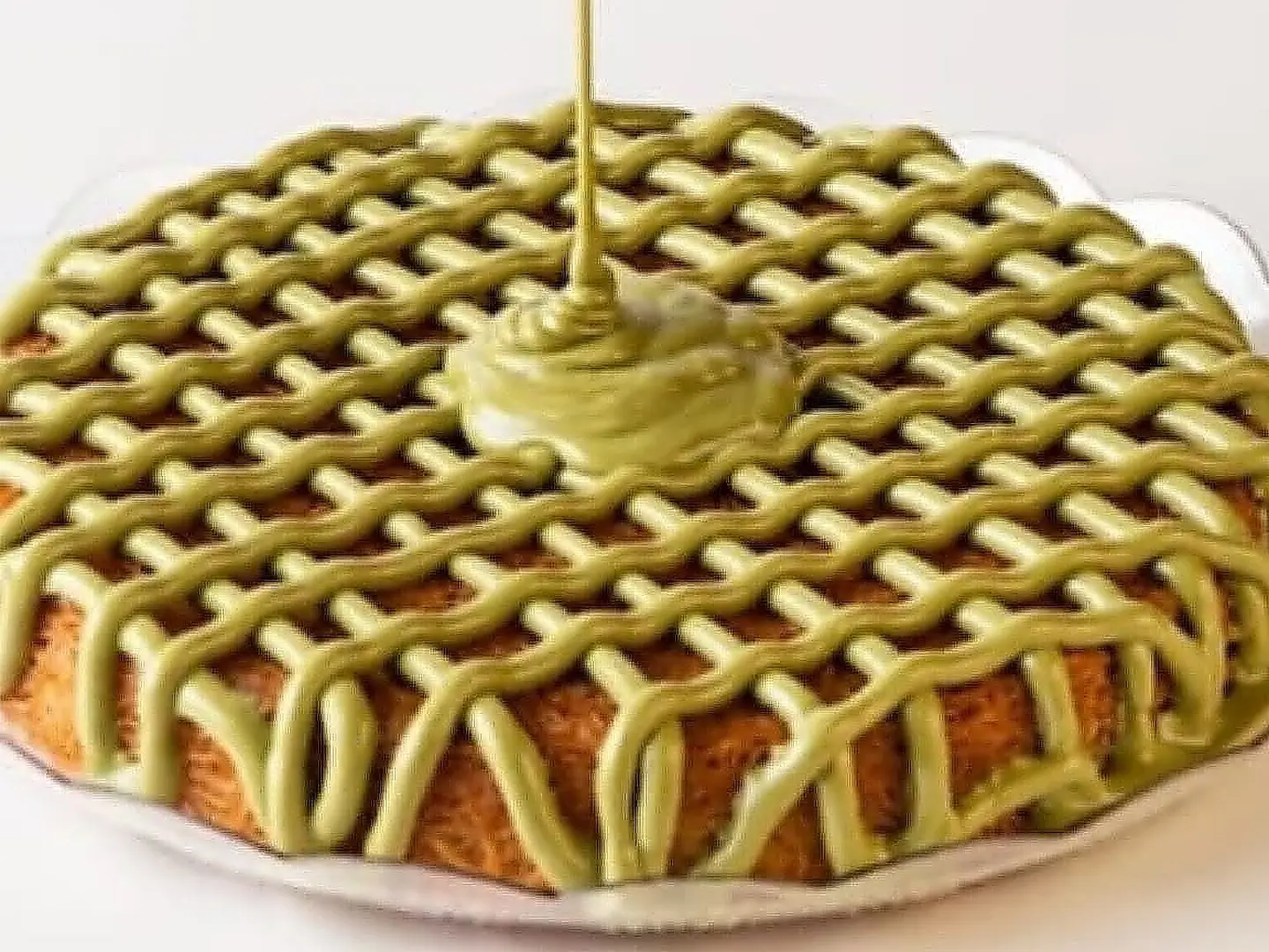 Royal Pistachio Kunafa