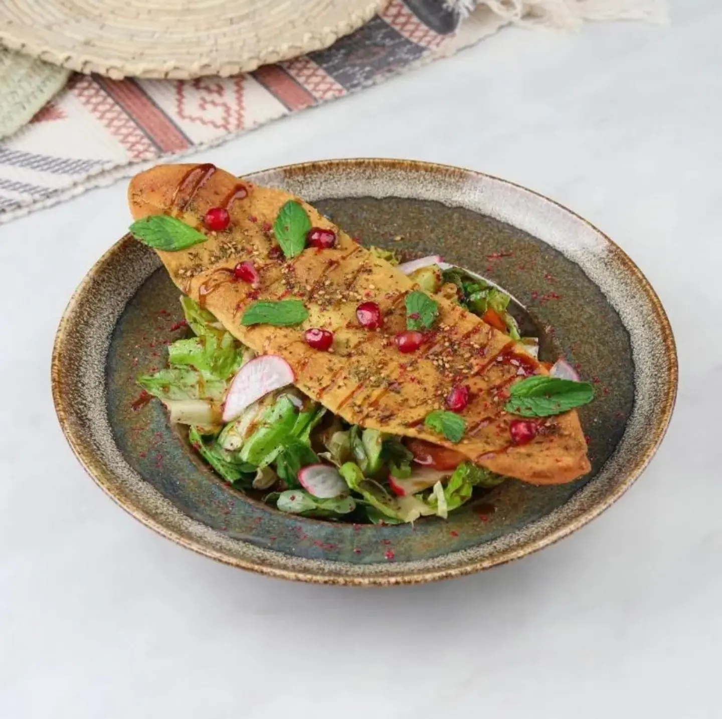 Fattoush