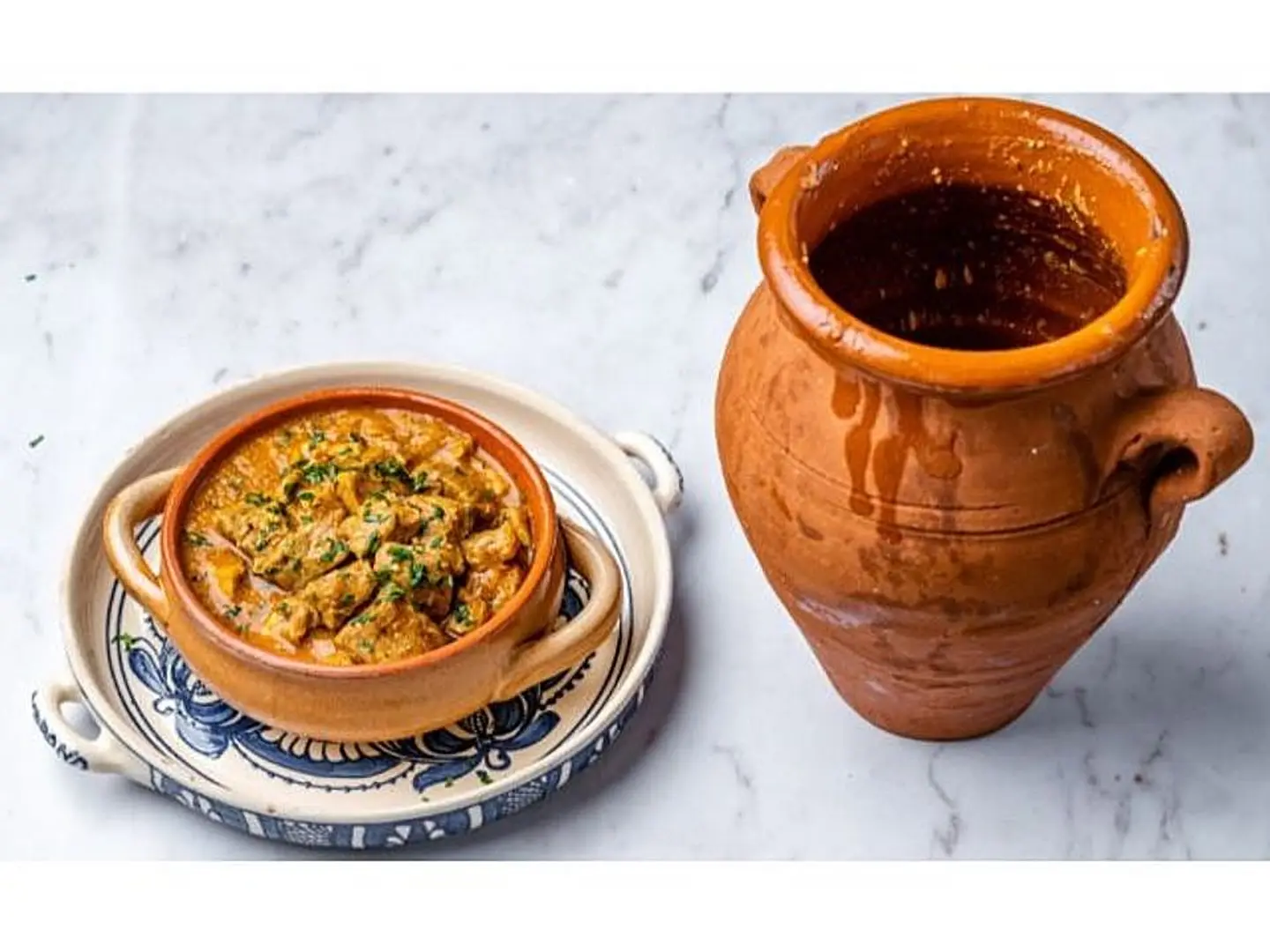 Marrakesh Tangia