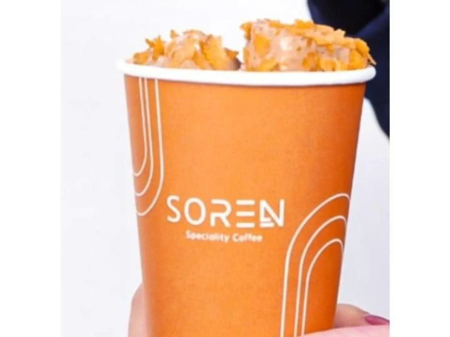 French Toast Salted Caramel
