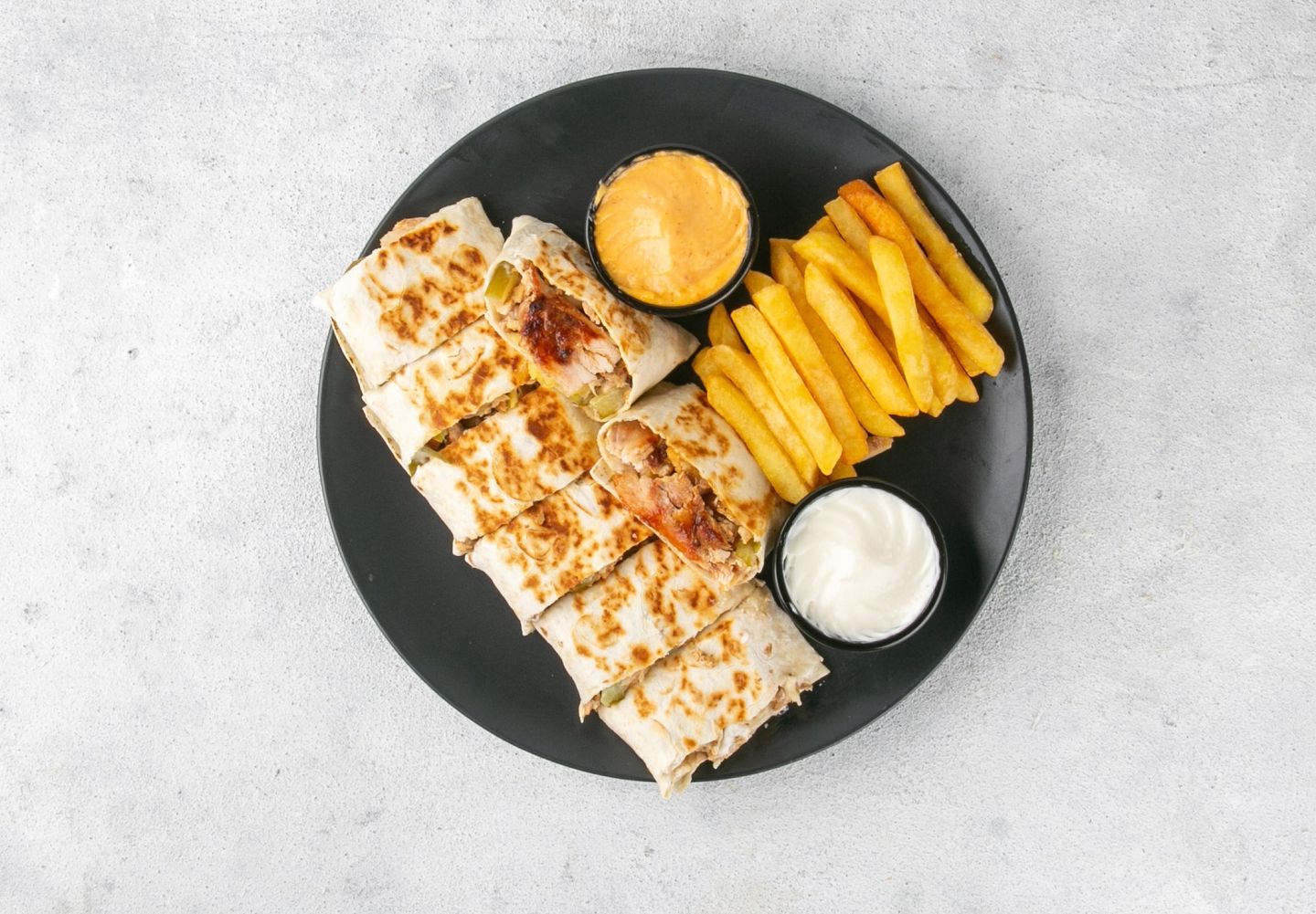 Arabic Shawarma