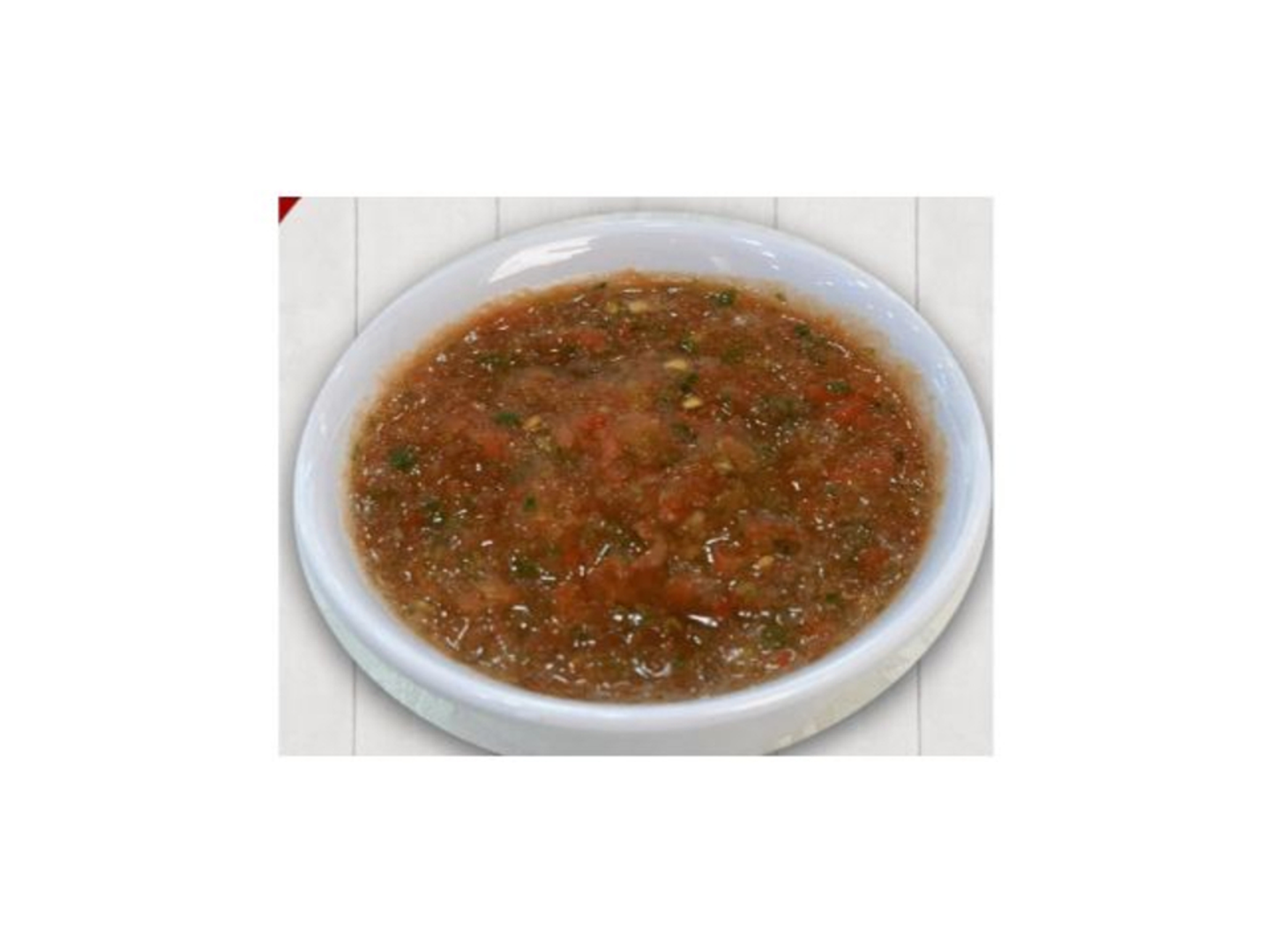 سلطة حار