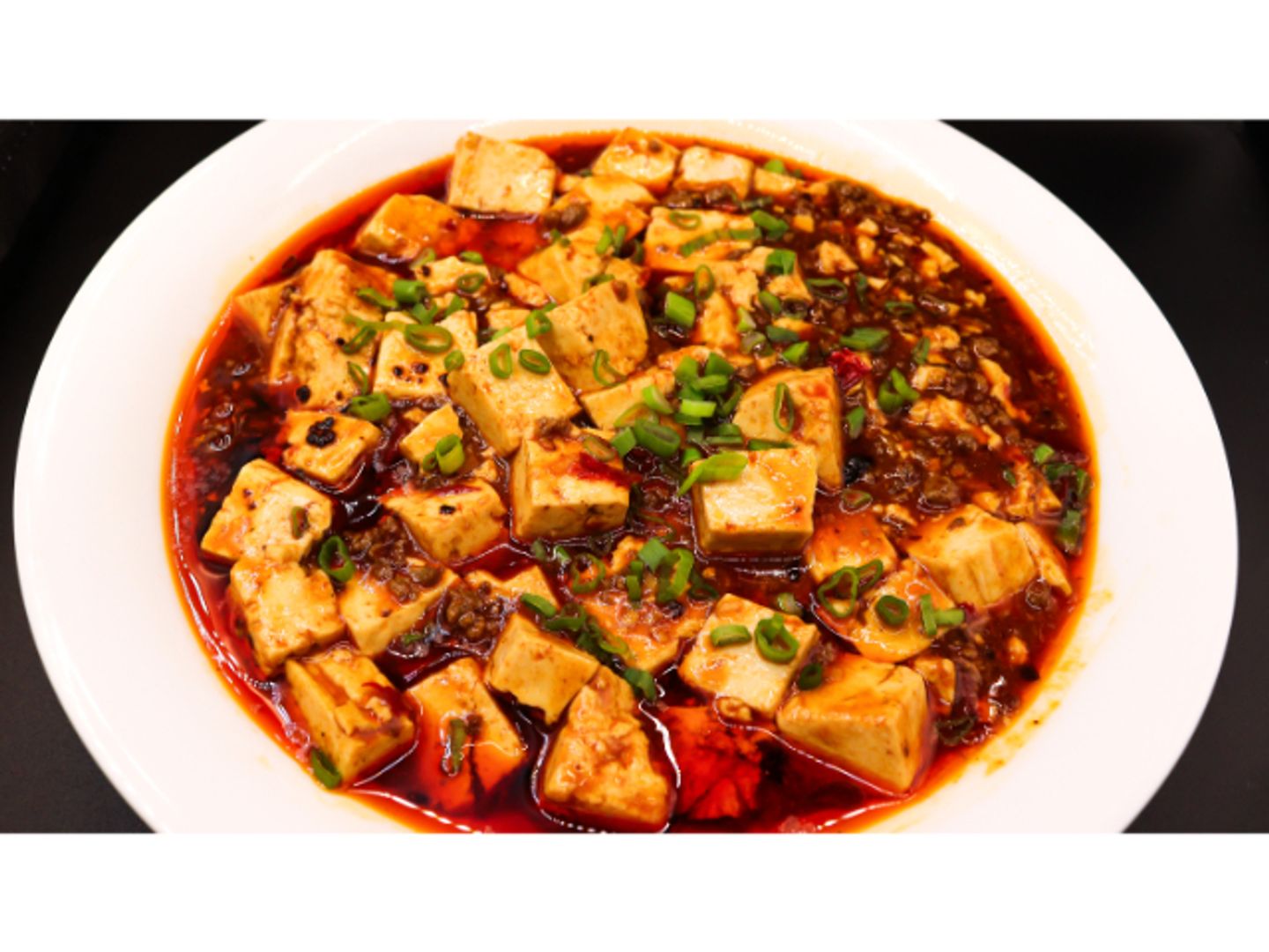 Mapo Tofu