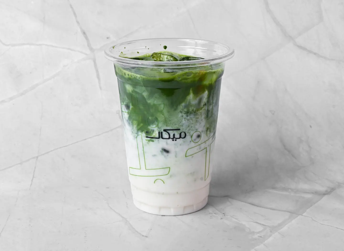 Iced Matcha