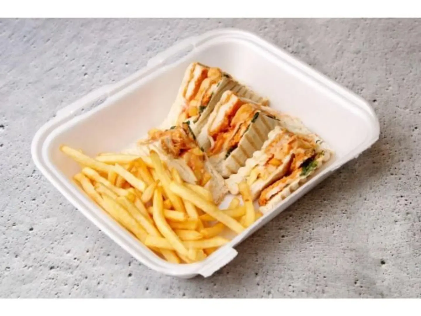 Club Plate Regular