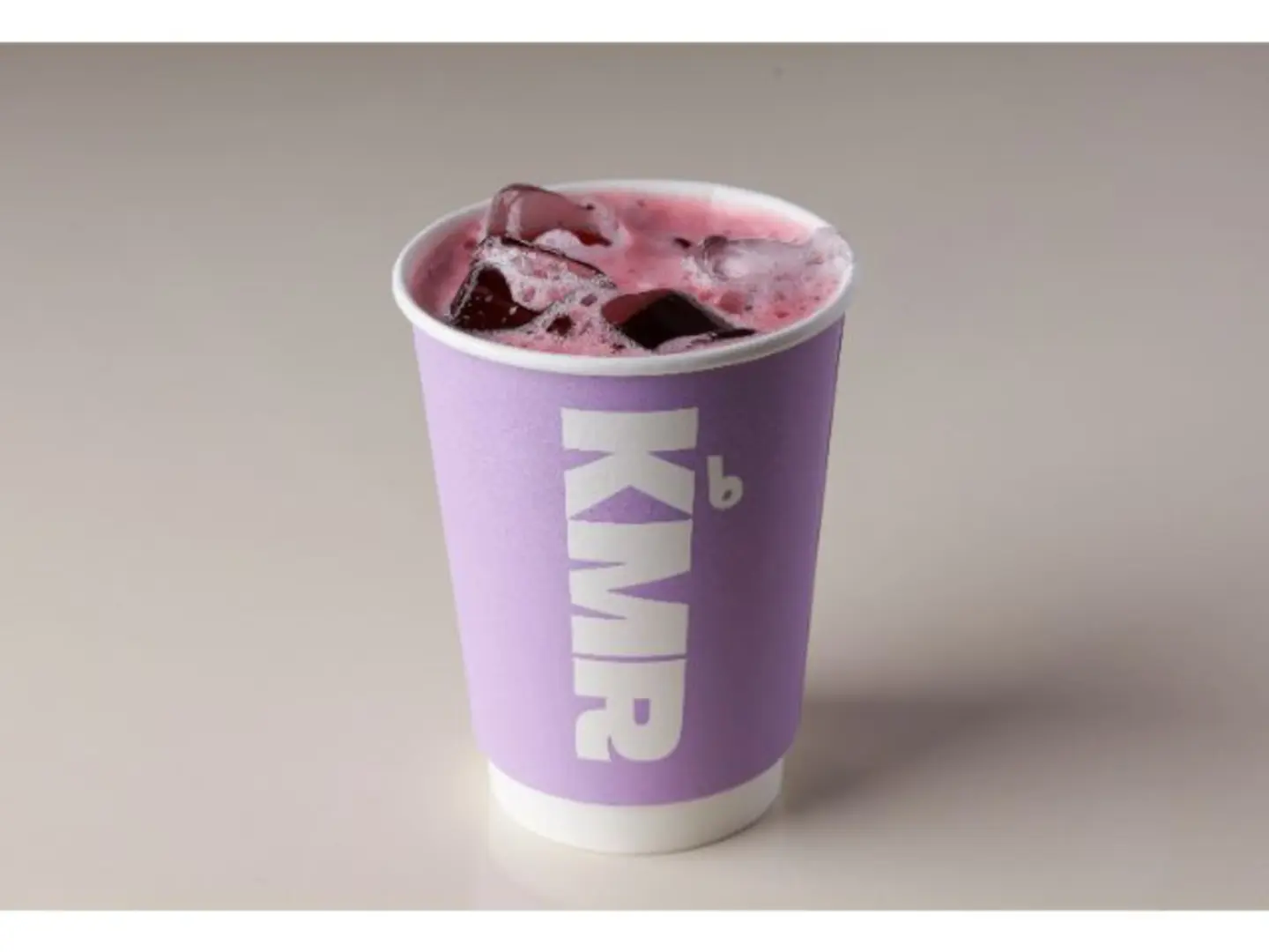 Iced Lavender