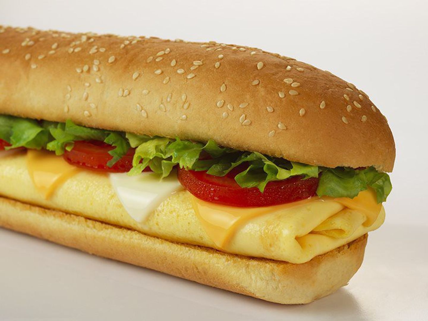 Omelette Sandwich Kuboos