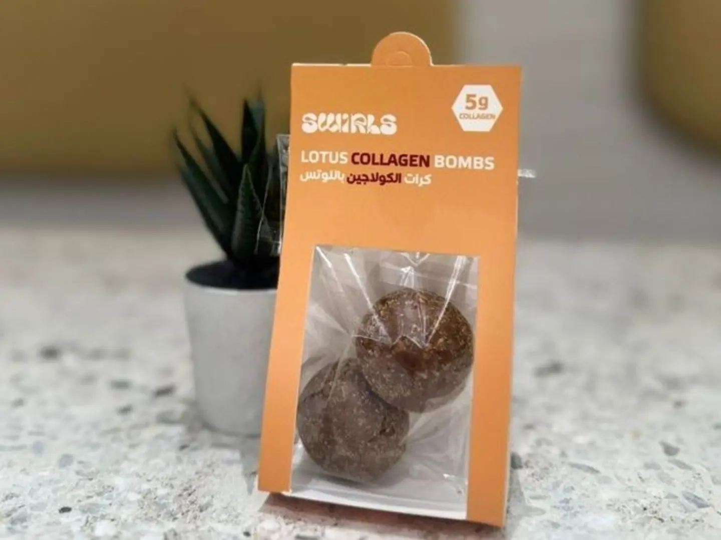 Louts Collagen Bombs