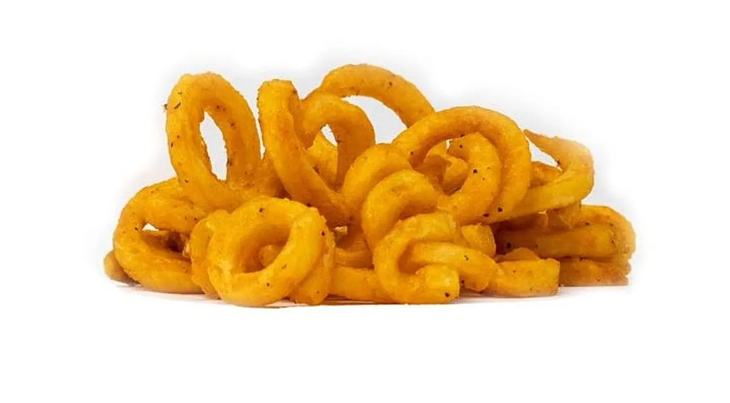 بطاطس لولبي