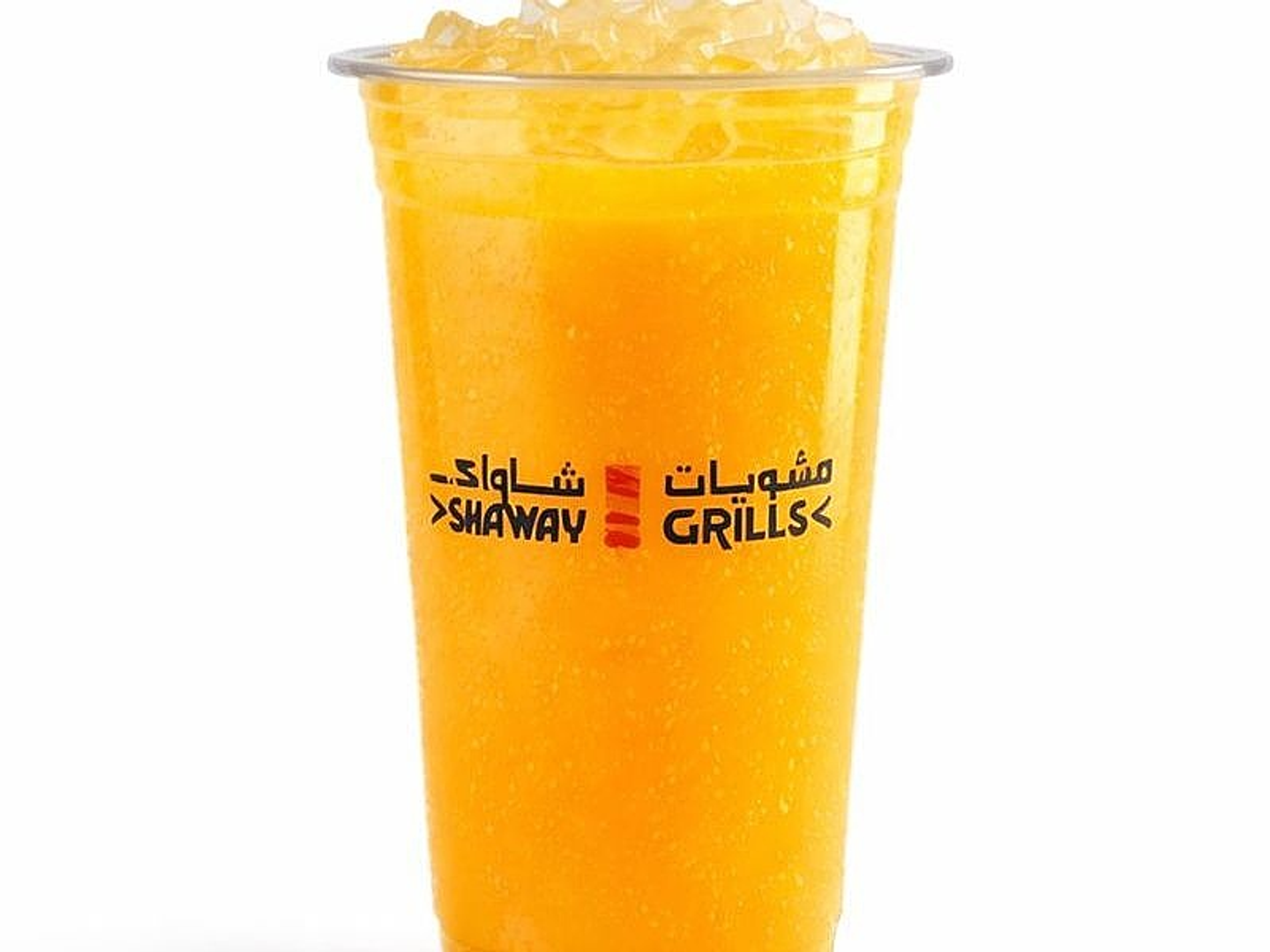 عصير برتقال