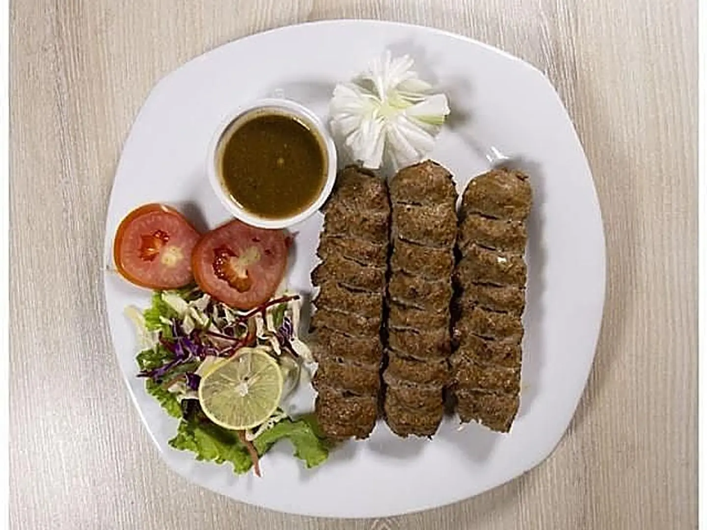 Beef Seekh Kabab