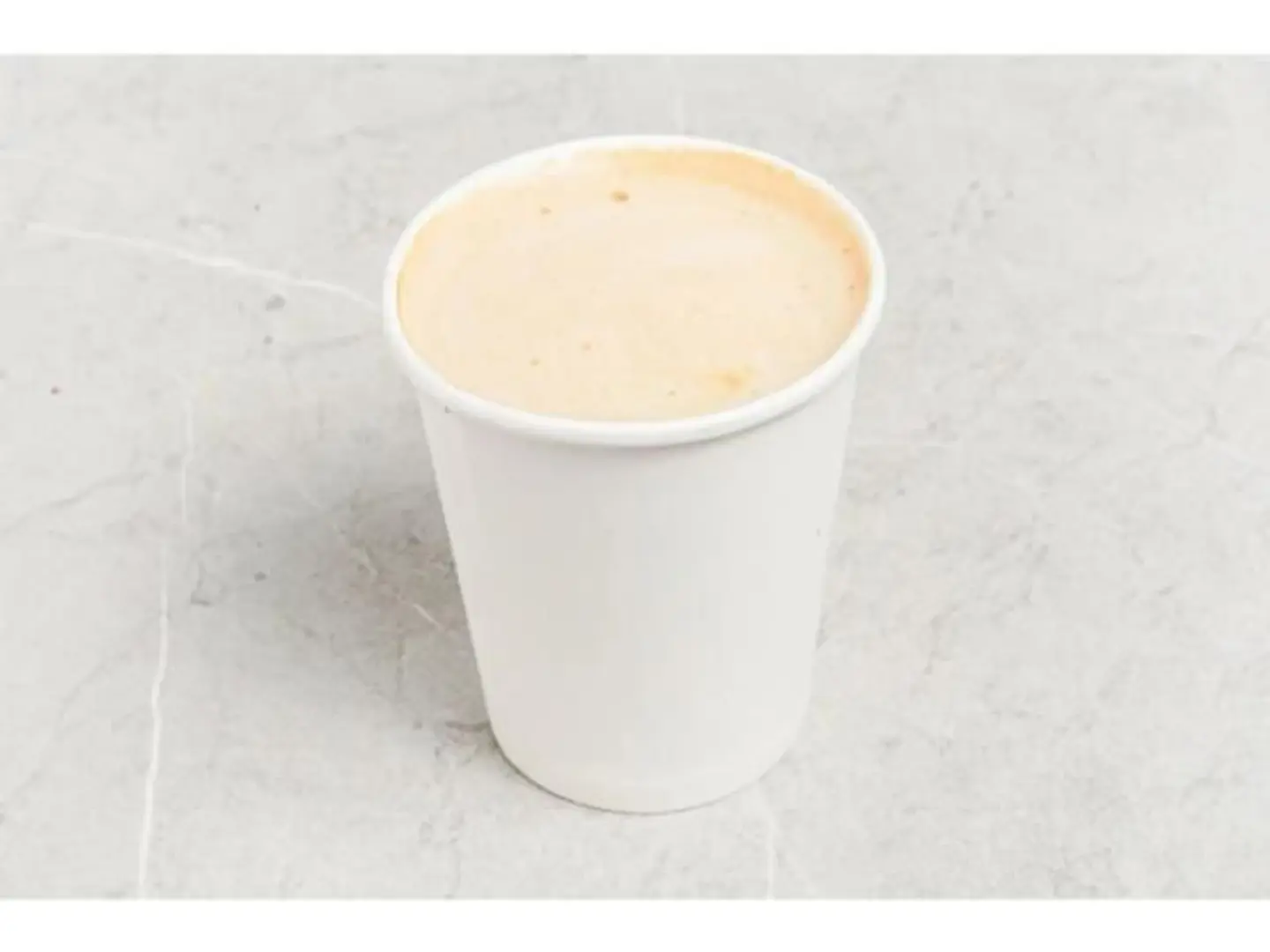 Nescafe With Milk