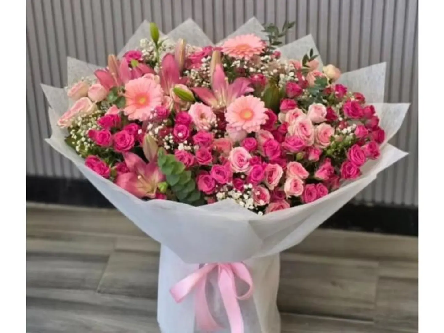 Pink Love Bouquet