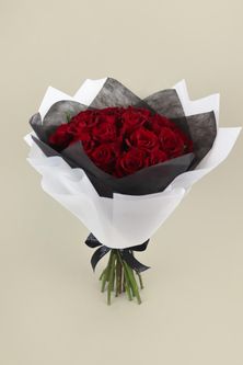 The Shining Damask Rose