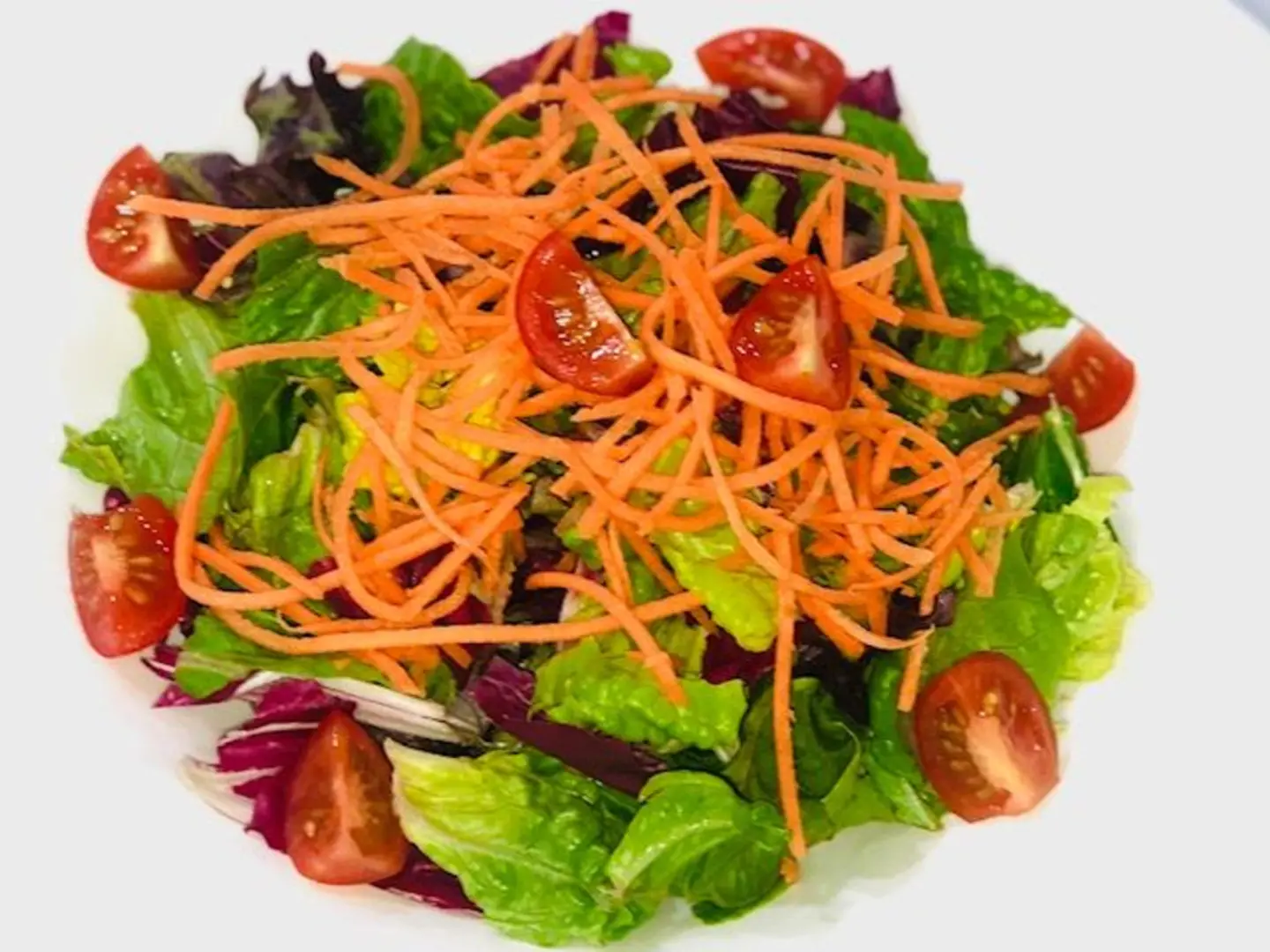 سلطة الفصول الأربعة