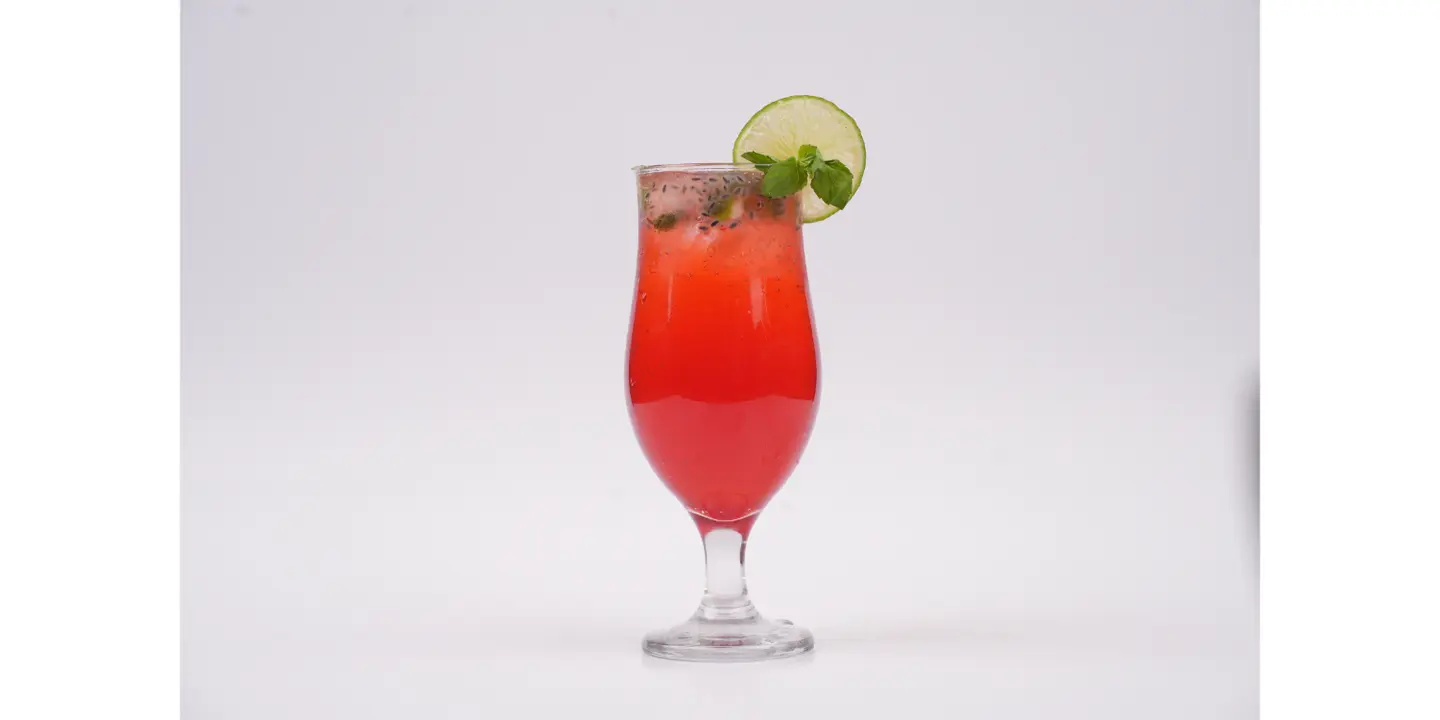 Strawberry Mojito