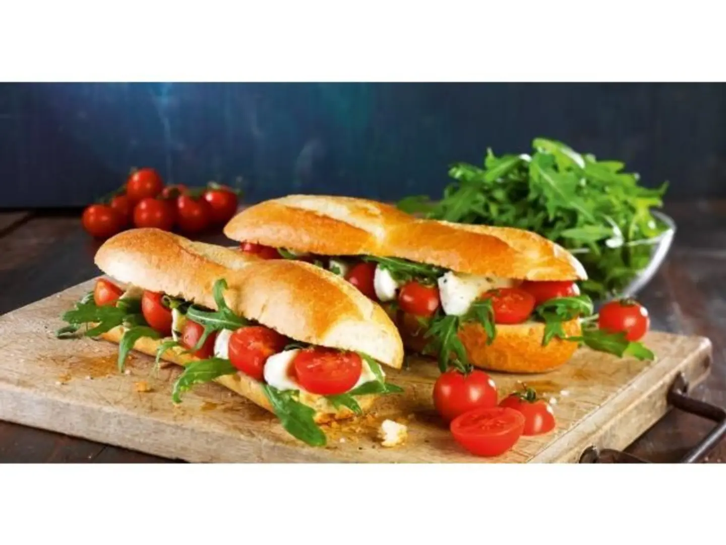 White Cheese Sandwich