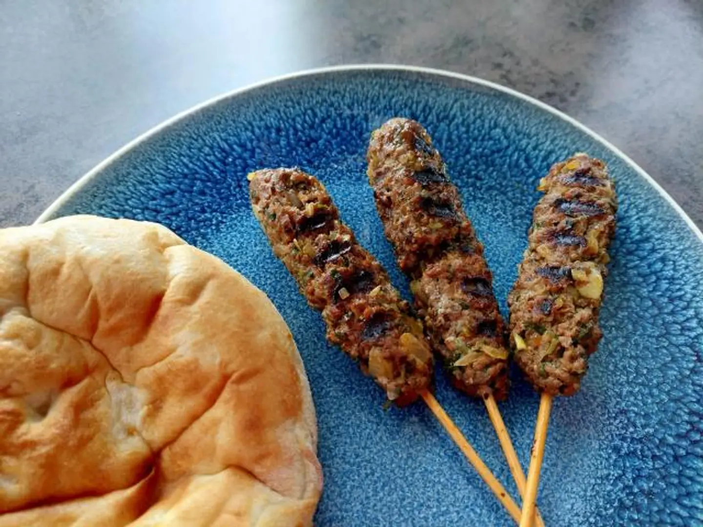 Iraqi Kebab
