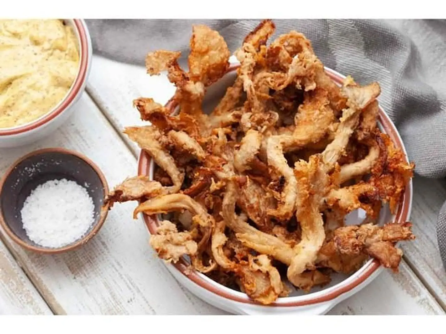 Fried Mushroom