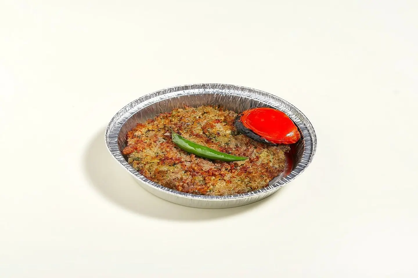 كفتة لحم بالطماطم