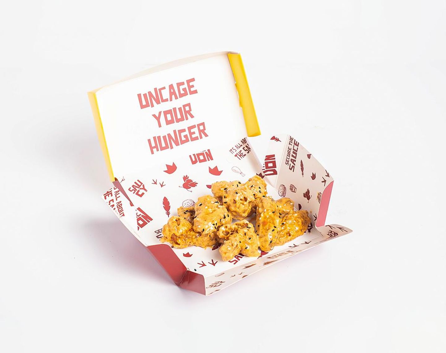 Fried Wings
