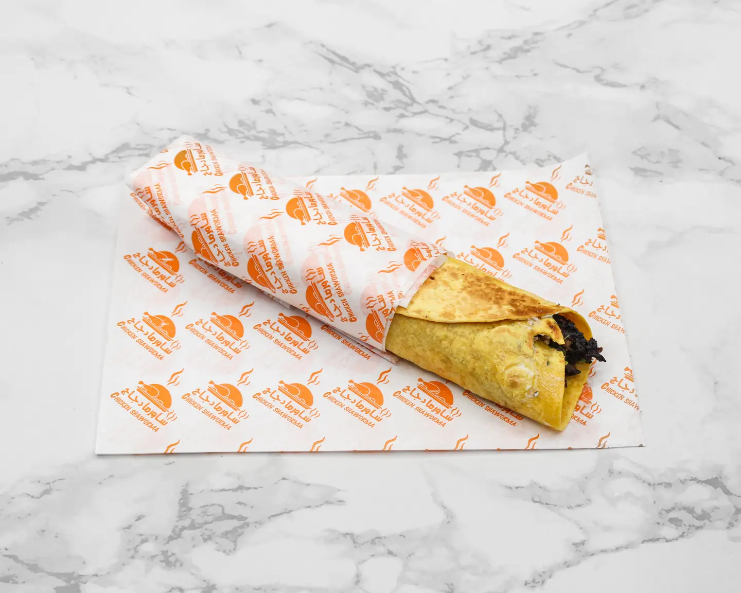 Beef Shawarma Tortilla