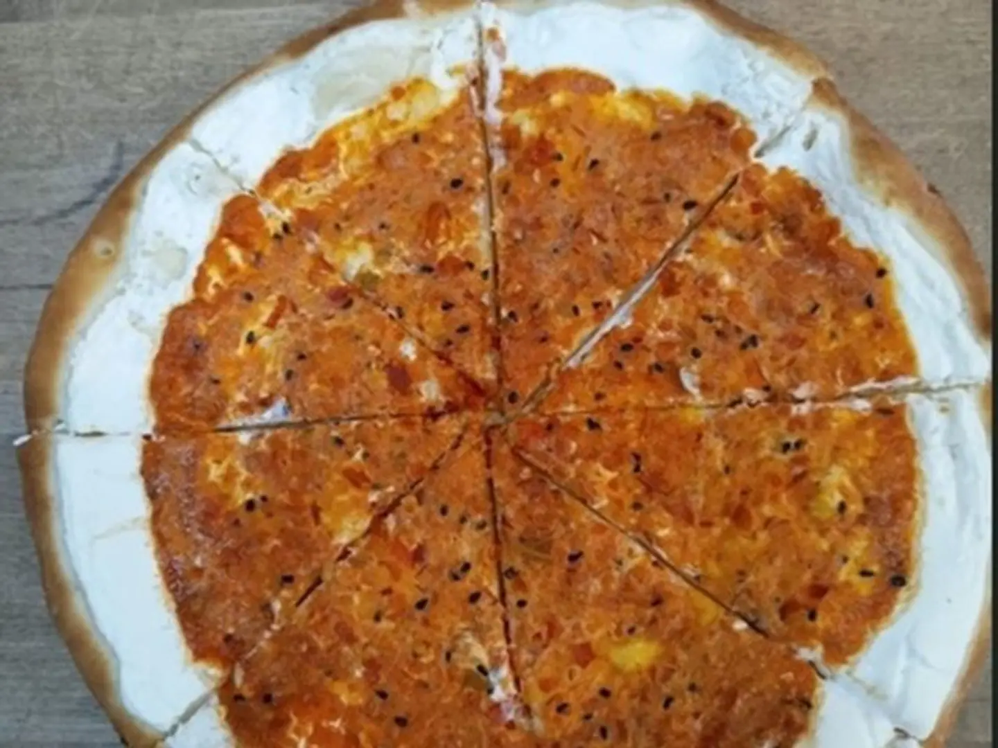 Labna With Muhammara