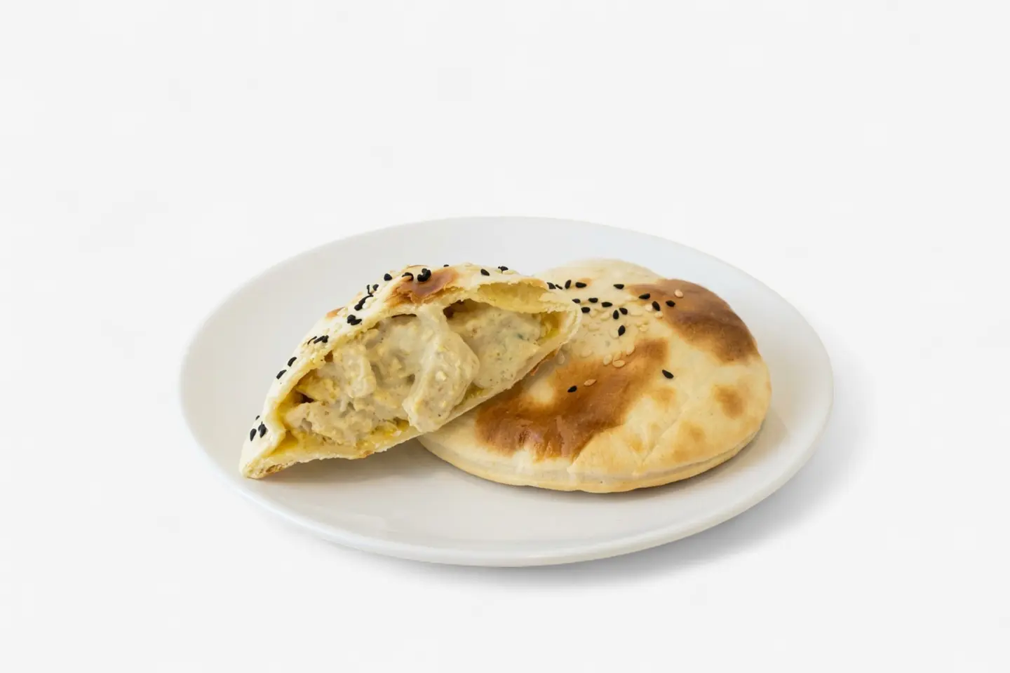 فطيرة دجاج