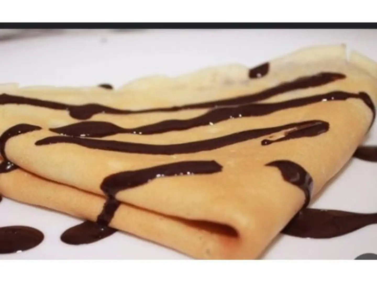 Mixed Crepe