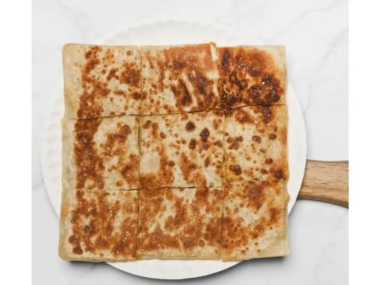 مطبق بيض سادة