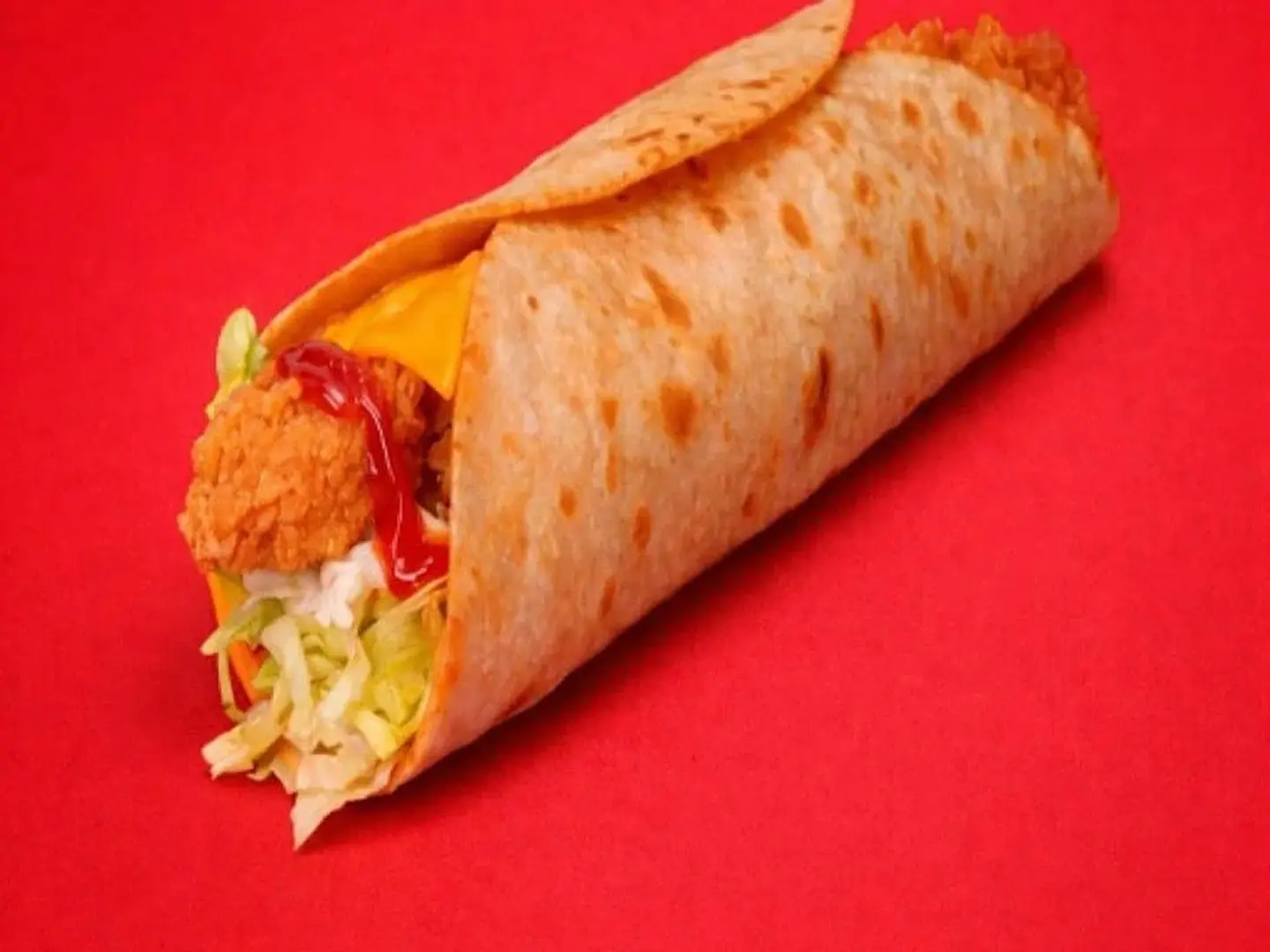 Zinger Tortilla