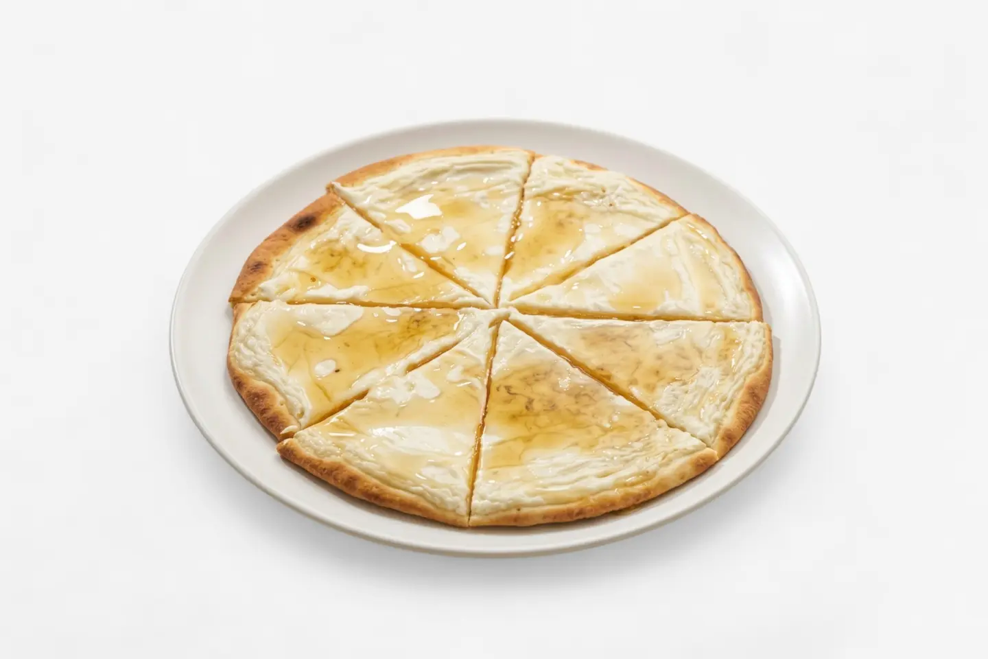 Cream Pie With Honey