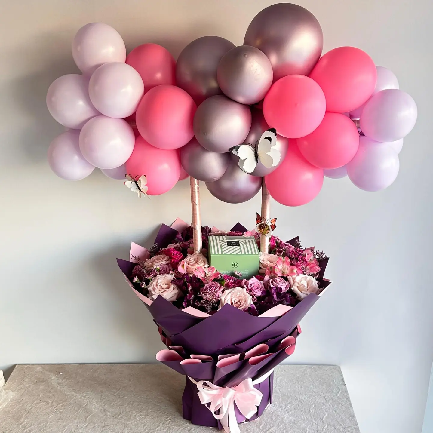 باقة عيد الميلاد3