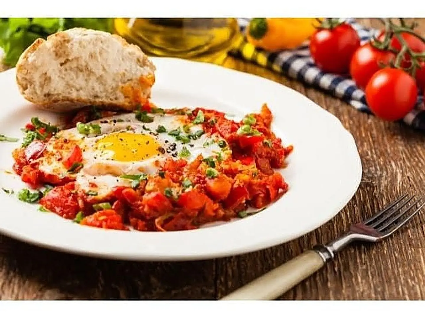 Turkish Eggs