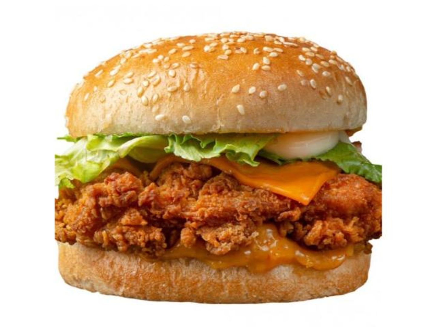 Crispy Chicken Meal
