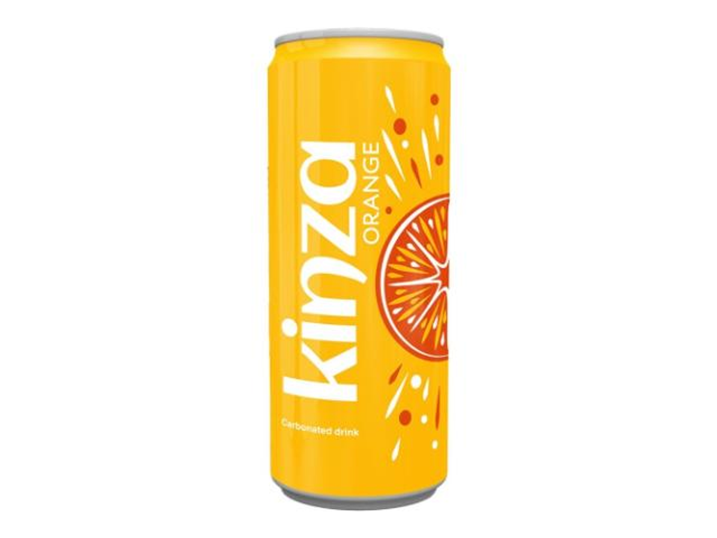 Kinza Orange