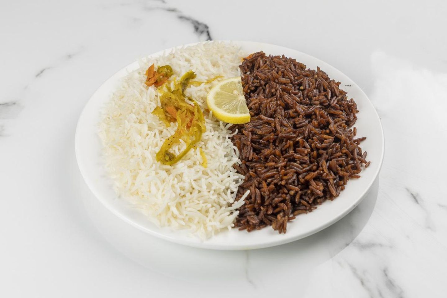 أرز مشكل