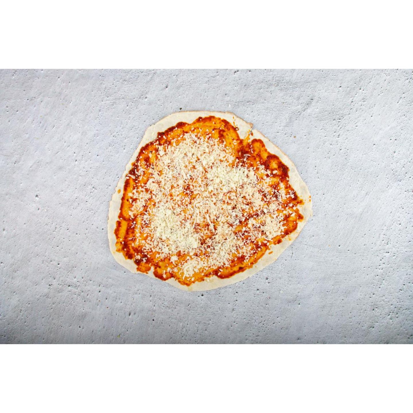 Muhammara Manqusha With Cheese