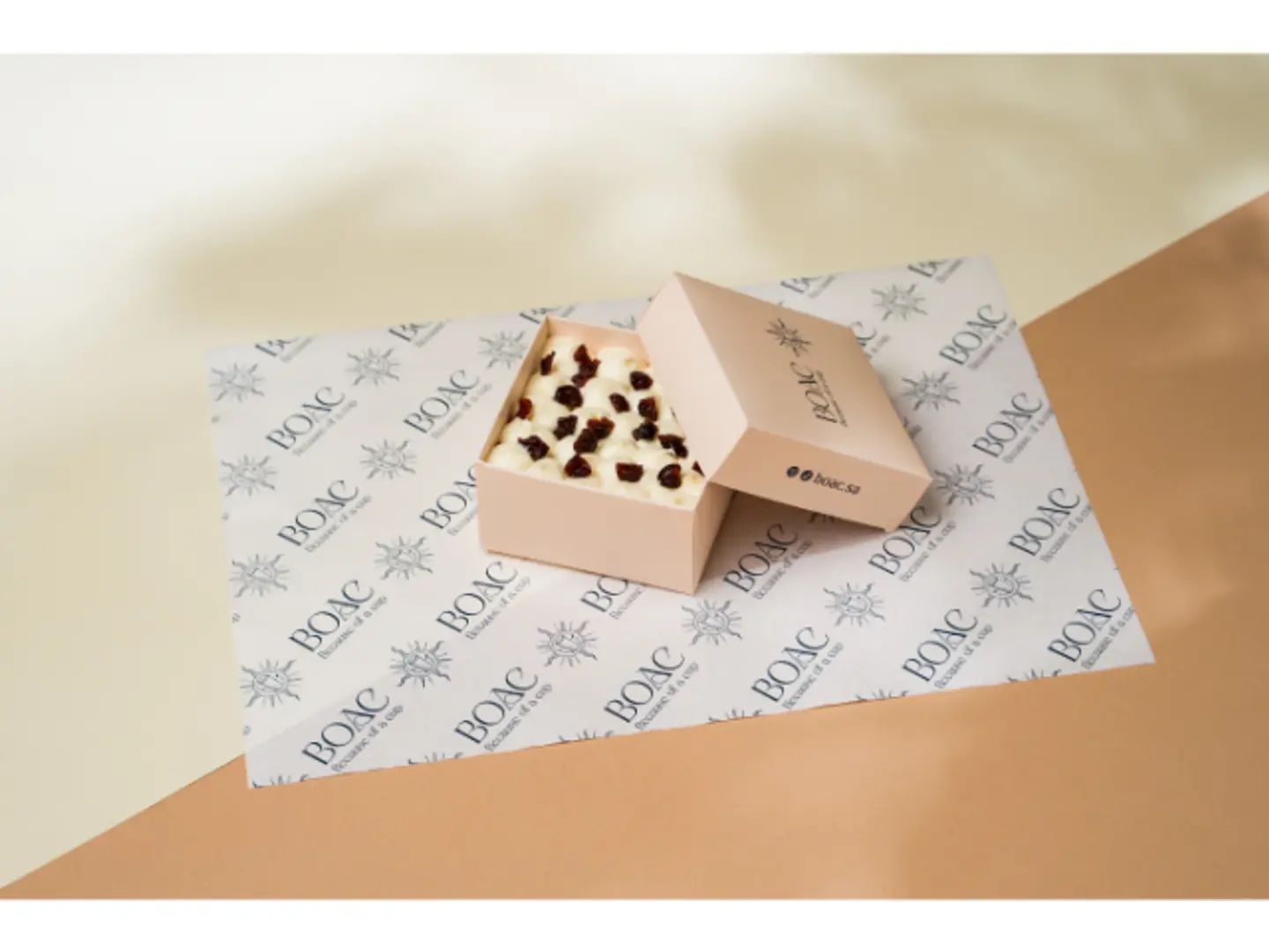 Toffee Milk Cake