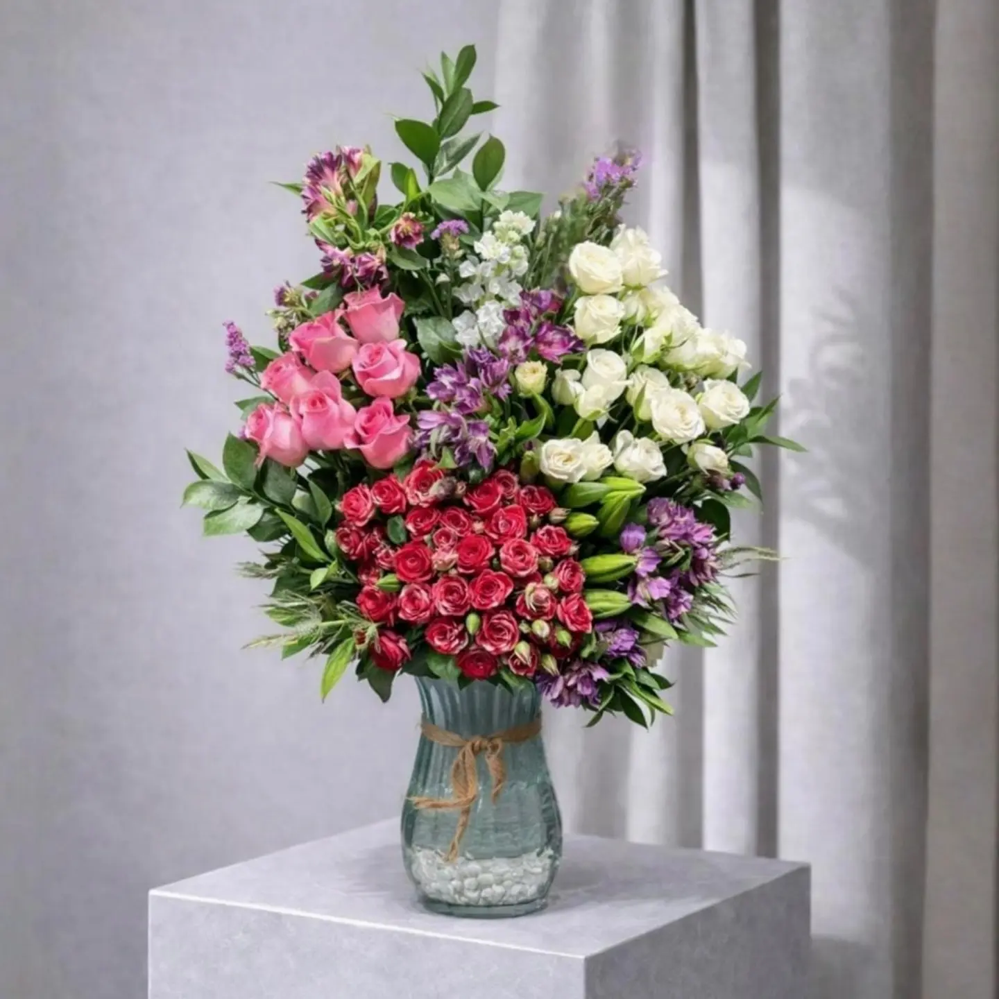 انغام الورد