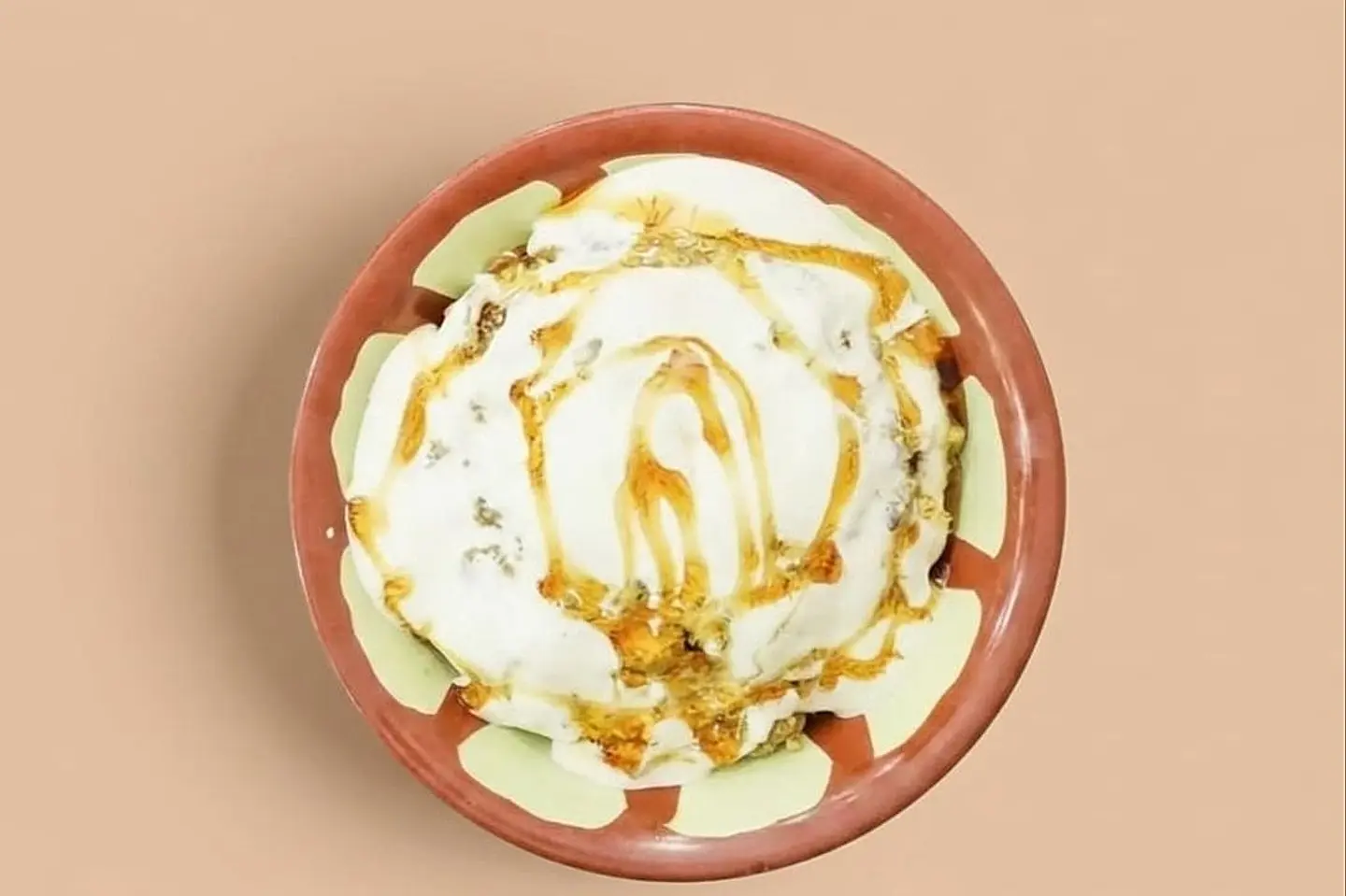 Cream Filled Masoub
