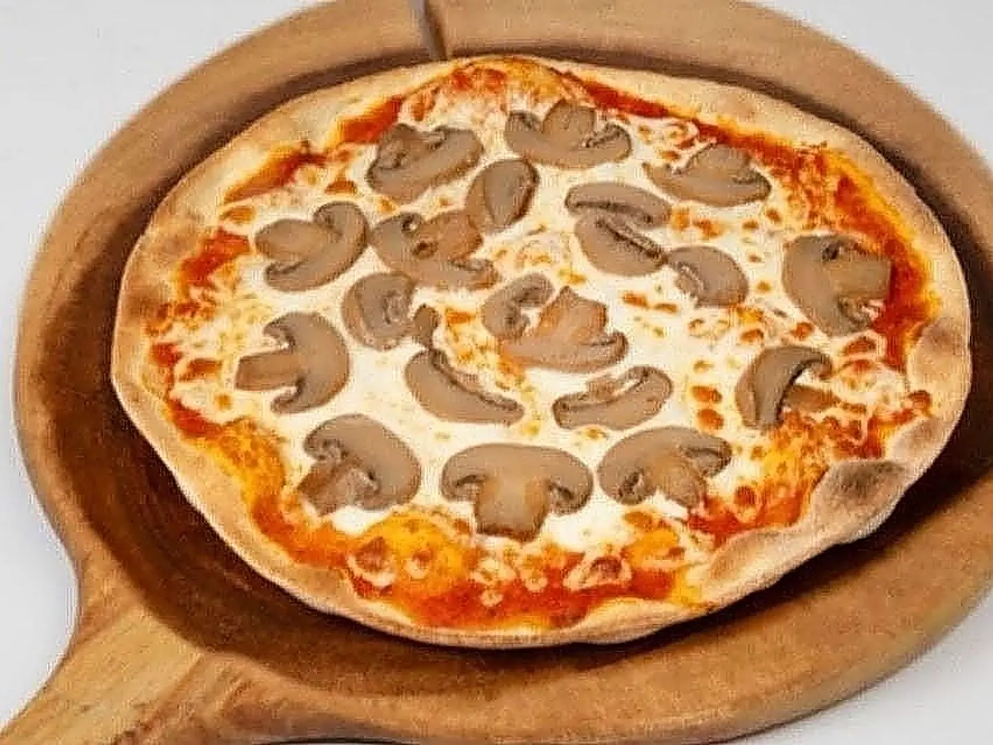 Pizza Mushrooms(Large)